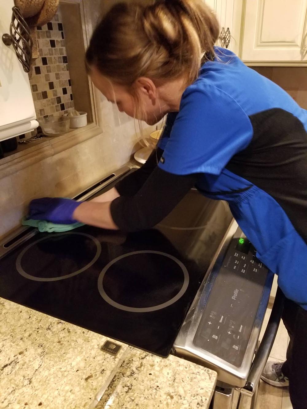 What is deep cleaning in wichita KS