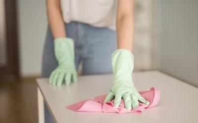 10 Benefits of Hiring a Professional House Cleaning Service in Wichita, KS